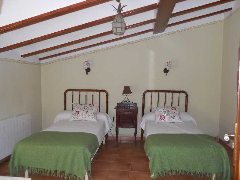 Hotel 1900 Casa Anita Requena Exterior foto
