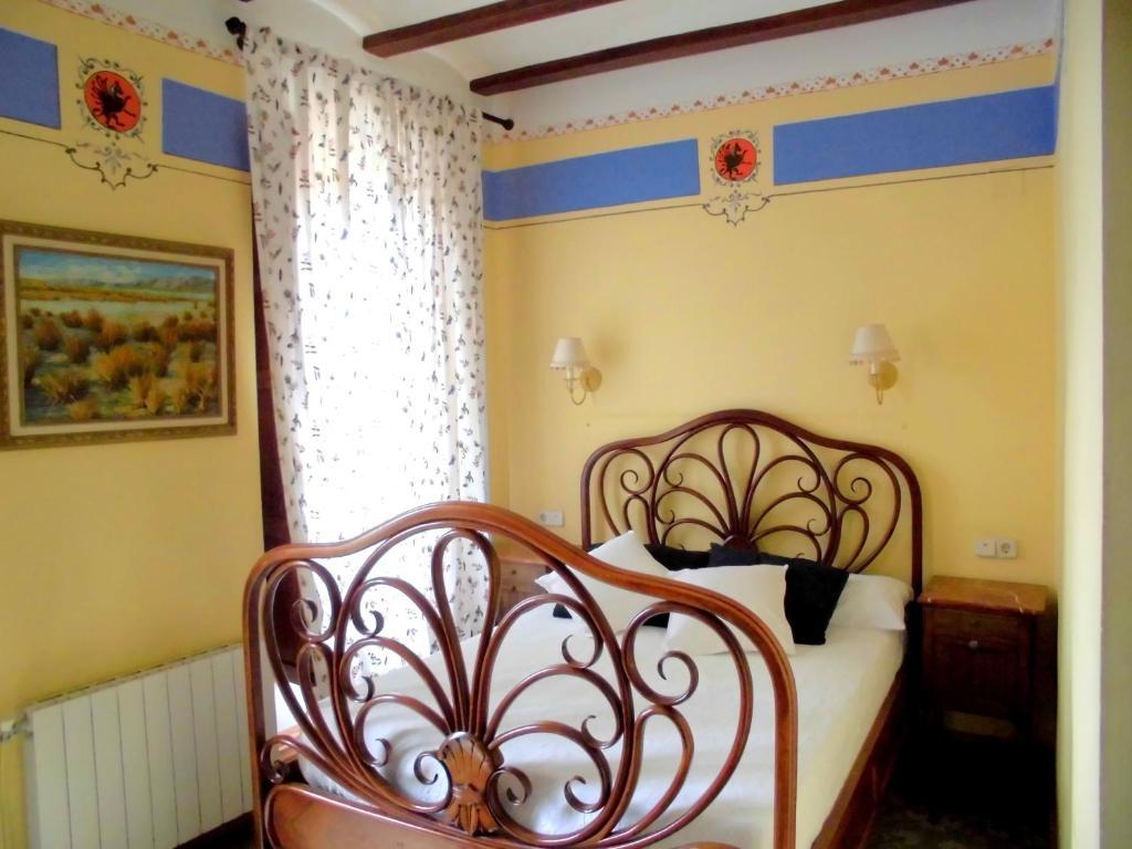 Hotel 1900 Casa Anita Requena Zimmer foto