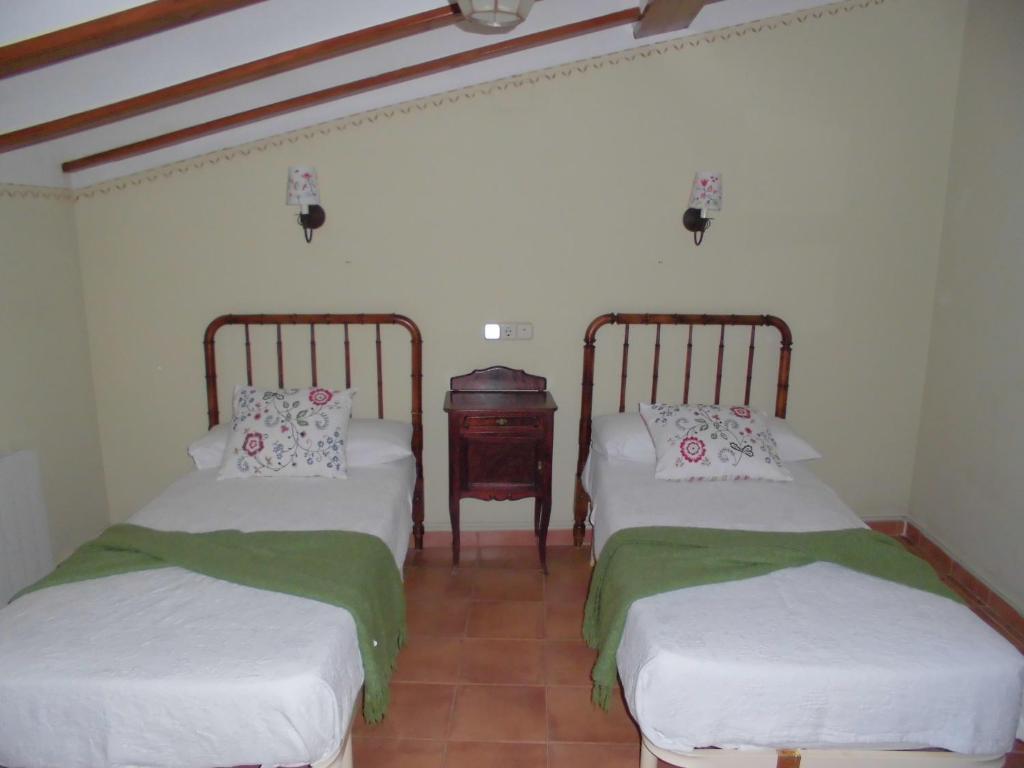 Hotel 1900 Casa Anita Requena Zimmer foto