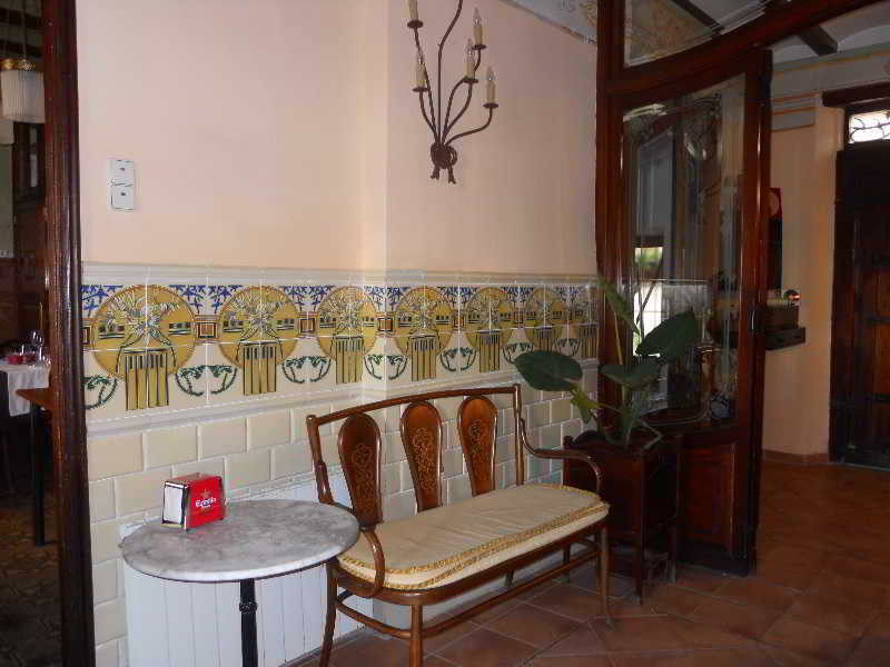 Hotel 1900 Casa Anita Requena Exterior foto